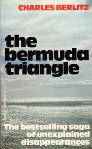 The Bermuda Triangle - Berlitz Charles | antikvariat - detail knihy
