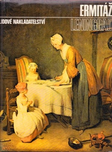 Ermitaz | antikvariat - detail knihy
