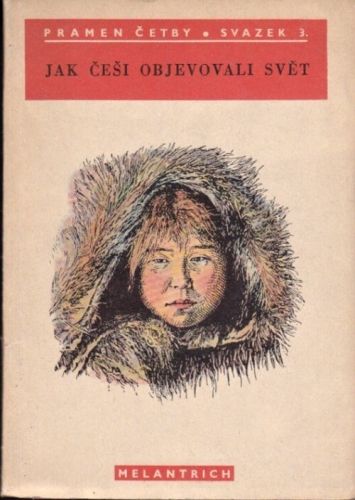 Jak Cesi objevovali svet | antikvariat - detail knihy