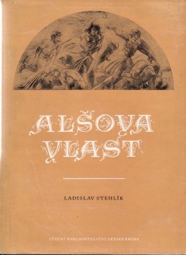 Alsova vlast - Stehlik Ladislav | antikvariat - detail knihy