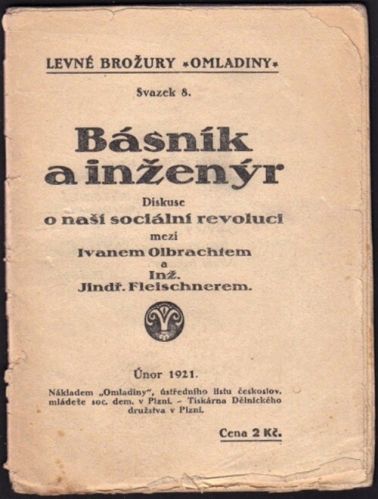 Basnik a inzenyr | antikvariat - detail knihy