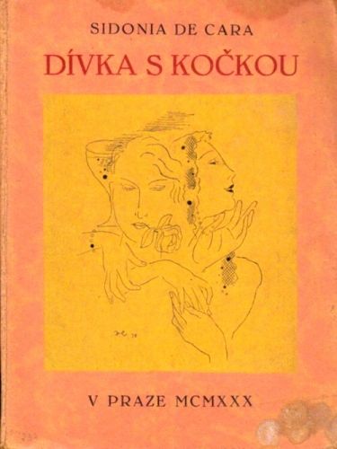 Divka s kockou - Cara Sidonia De | antikvariat - detail knihy