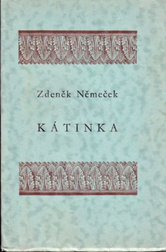 Katinka - Nemecek Zdenek | antikvariat - detail knihy
