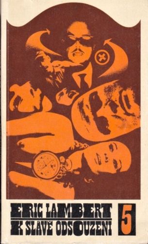 K slave odsouzeni - Lambert Eric | antikvariat - detail knihy