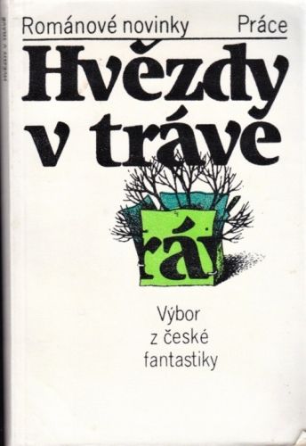 Hvezdy v trave - Volny Zdebek  sestavil | antikvariat - detail knihy