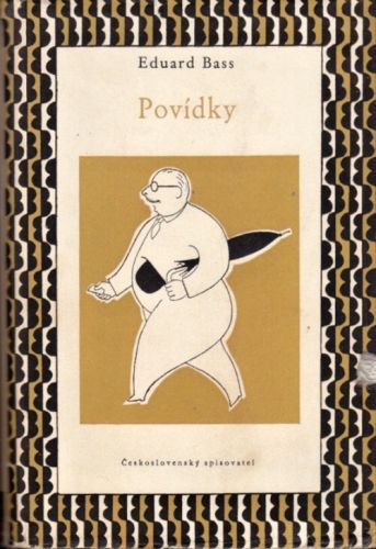 Povidky - Bass Eduard | antikvariat - detail knihy