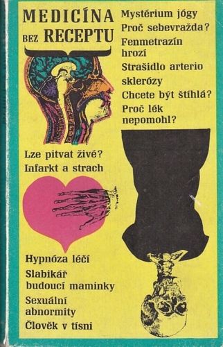 Medicine bez receptu - Zak Bronislav a kolektiv | antikvariat - detail knihy