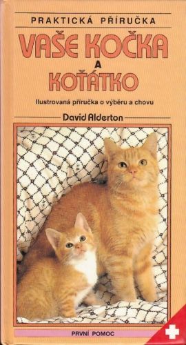 Vase kocka a kotatko - Alderton David | antikvariat - detail knihy