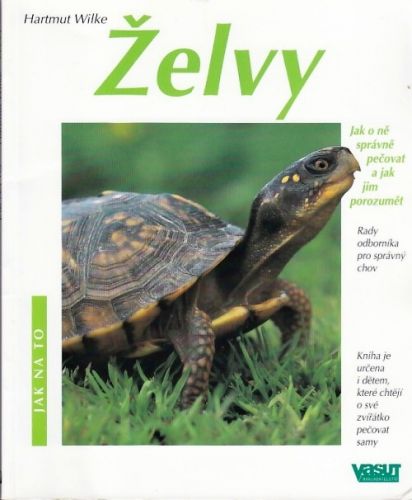 Zelvy - Wilke Hartmut | antikvariat - detail knihy