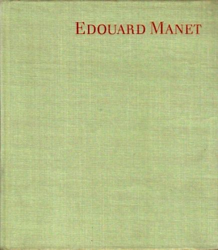 Edouard Manet - Liebmann Kurt | antikvariat - detail knihy