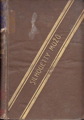 Silhouetty muzu Dohra  Po vsem - VikovaKuneticka B | antikvariat - detail knihy