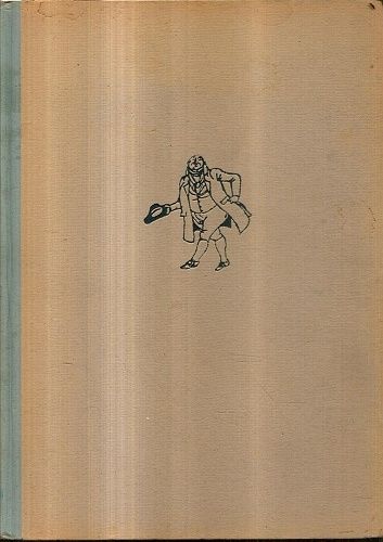 Jak Honzik Cepelka hledal stesti - Michl Karel | antikvariat - detail knihy