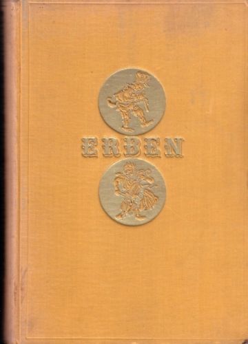 Prostonarodni ceske pisne a rikadla - Erben Karel Jaromir  sebral | antikvariat - detail knihy