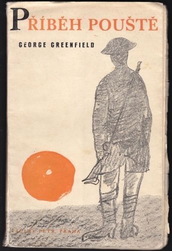 Pribeh pouste - Greenfield George | antikvariat - detail knihy