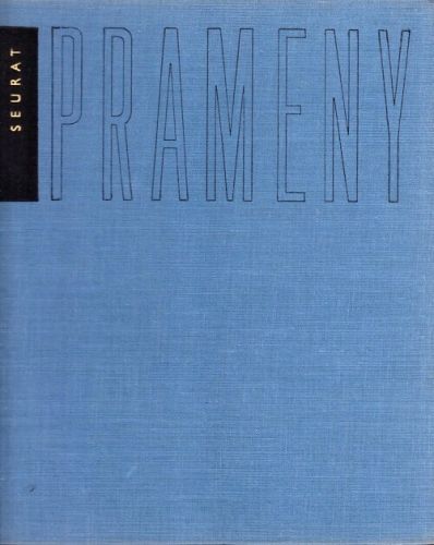 Georges Seurat - Rewald John | antikvariat - detail knihy