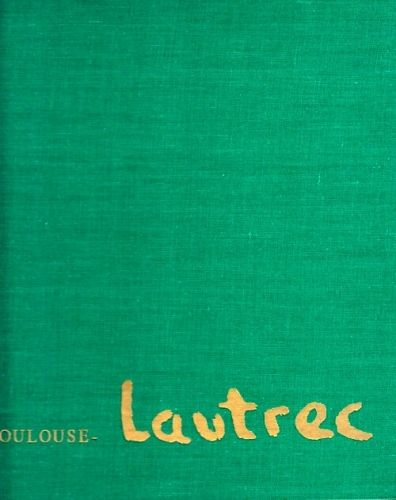 Tolouse  Lautrec - Sutton Denys | antikvariat - detail knihy