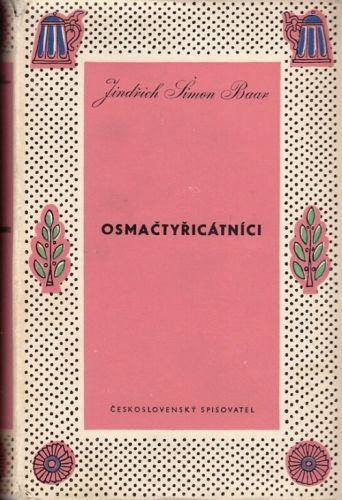 Osmactyricatnici - Baar Jindrich Simon | antikvariat - detail knihy