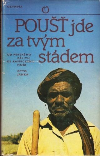 Poust jde za mym stadem - Janka Otto | antikvariat - detail knihy