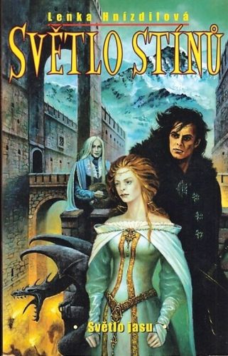 Svetlo jasu - Hnizdilova Lenka | antikvariat - detail knihy
