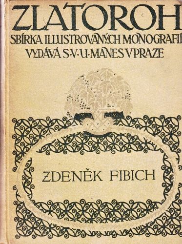 Zdenek Fibich - Bartos Josef | antikvariat - detail knihy