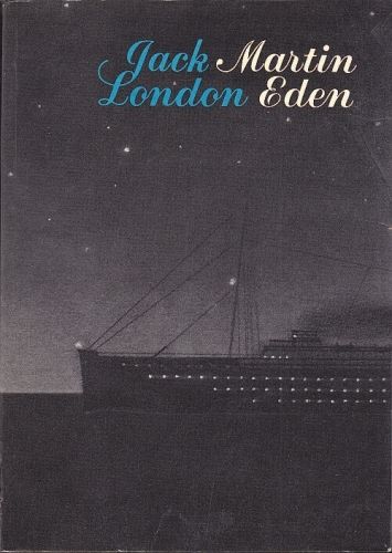 Martin Eden - London Jack | antikvariat - detail knihy