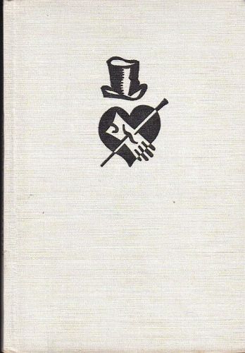 Antonin a kouzelnik - Kopta Josef | antikvariat - detail knihy