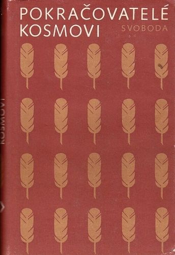 Pokracovatele Kosmovi | antikvariat - detail knihy
