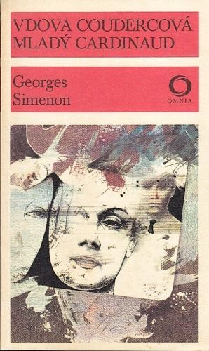 Vdova Coudercova  Mlady Cardinaud - Simenon Georges | antikvariat - detail knihy