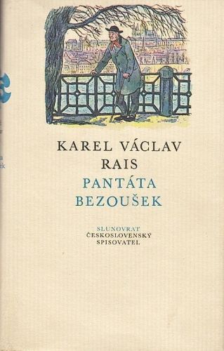 Pantata Bezousek - Rais Karel Vaclav | antikvariat - detail knihy