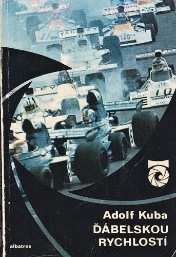 Dabelskou rychlosti - Kuba Adolf | antikvariat - detail knihy