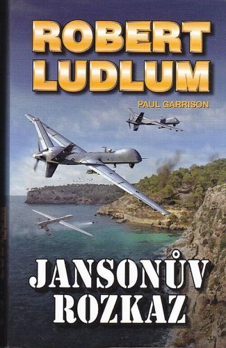 Jansonuv rozkaz - Ludlum Robert Garrison Paul | antikvariat - detail knihy