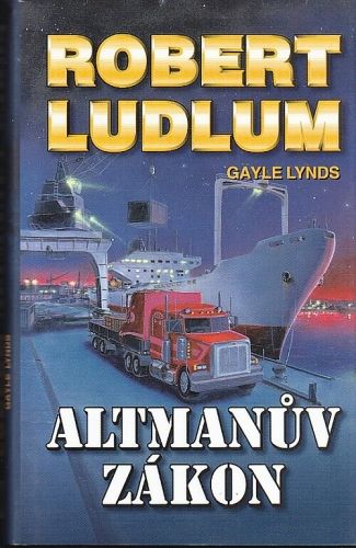 Altmanuv zakon - Ludlum Robert Lynds Gayle | antikvariat - detail knihy