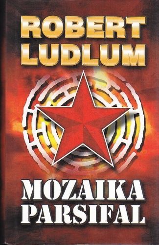 Mozaika Parsifal - Ludlum Robert | antikvariat - detail knihy