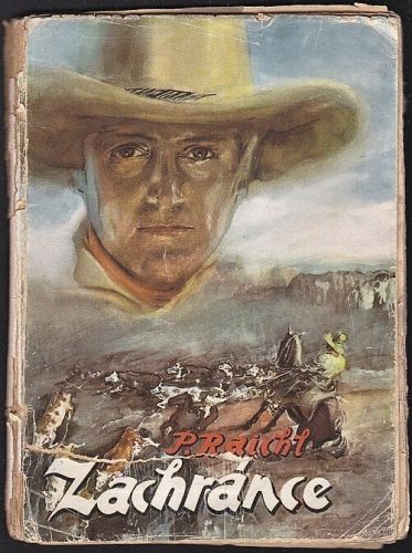 Zachrance - Raichl Petr | antikvariat - detail knihy