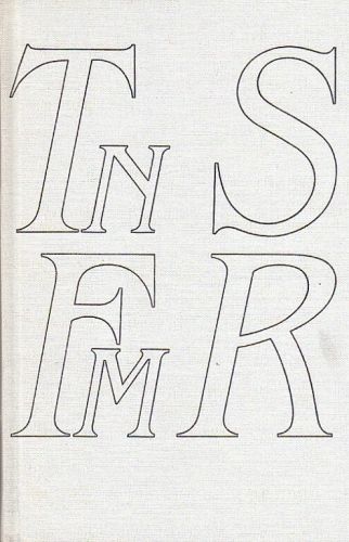 Nocni mura - Scortia TN Robinson FM | antikvariat - detail knihy