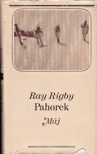 Pahorek - Rigby Ray | antikvariat - detail knihy
