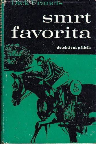 Smrt favorita - Francis Dick | antikvariat - detail knihy