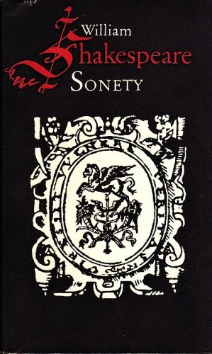 Sonety - Shakespeare William | antikvariat - detail knihy