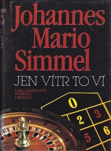 Jen vitr to vi - Simmel Johannes Mario | antikvariat - detail knihy