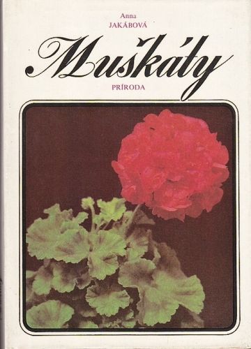 Muskaty - Jakabova Anna | antikvariat - detail knihy