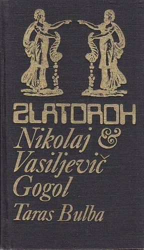 Taras Bulba - Gogol Nikolaj Vasiljevic | antikvariat - detail knihy