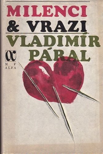 Milenci  vrazi - Paral Vladimir | antikvariat - detail knihy