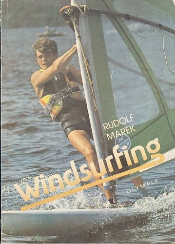 Windsurfing - Marek Rudolf | antikvariat - detail knihy