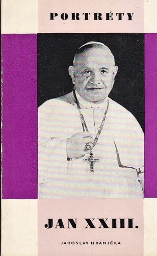 Jan XXIII - Hranicka Jaroslav | antikvariat - detail knihy
