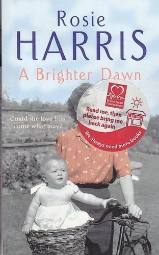 A Brighter Dawn - Harris Rosie | antikvariat - detail knihy