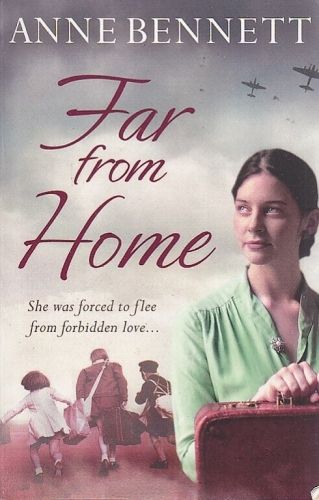 Far from Home - Bennett Anne | antikvariat - detail knihy