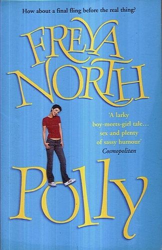 Polly - North Freya | antikvariat - detail knihy