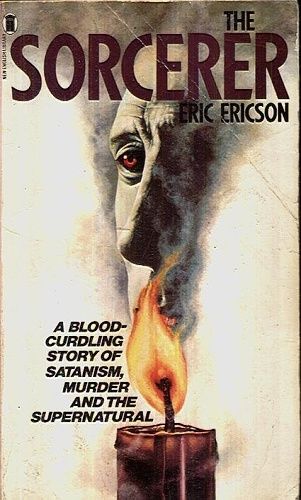 The sorcerer - Ericson Eric | antikvariat - detail knihy