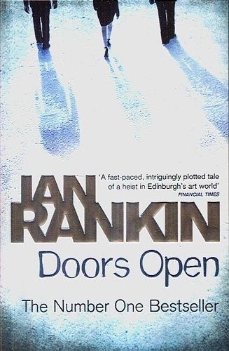 Doors Open - Rankin Ian | antikvariat - detail knihy