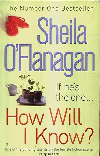 How Will I Know - OFlanagan Sheila | antikvariat - detail knihy